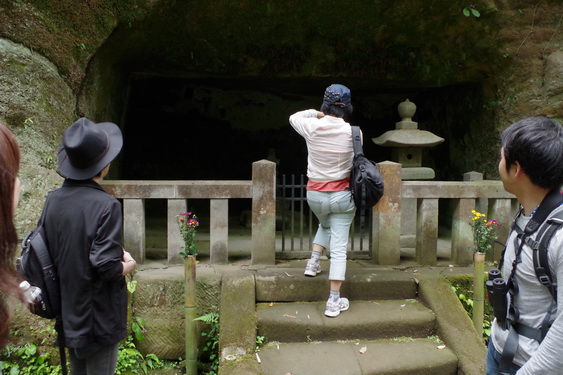 東慶寺はお茶会が占領中_14.jpg